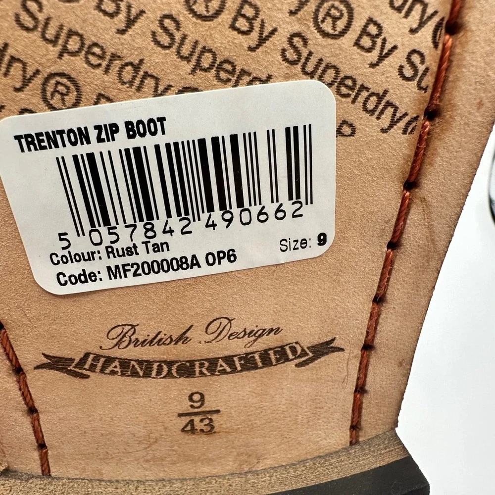 Superdry trenton zip